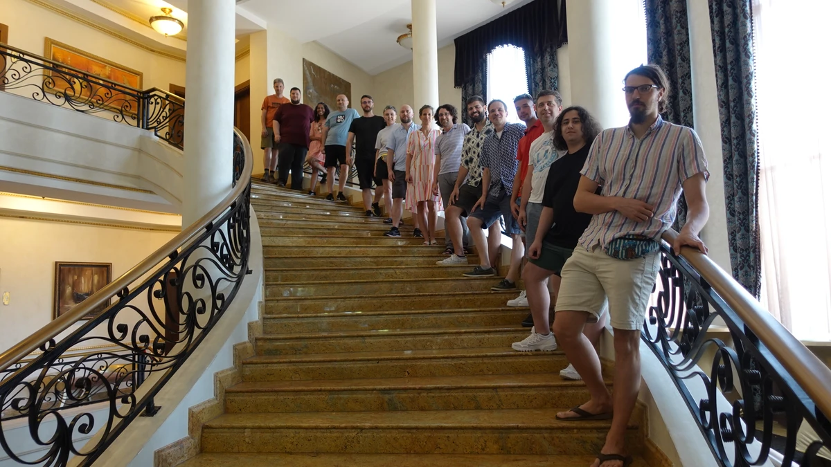 drunomics Team Event