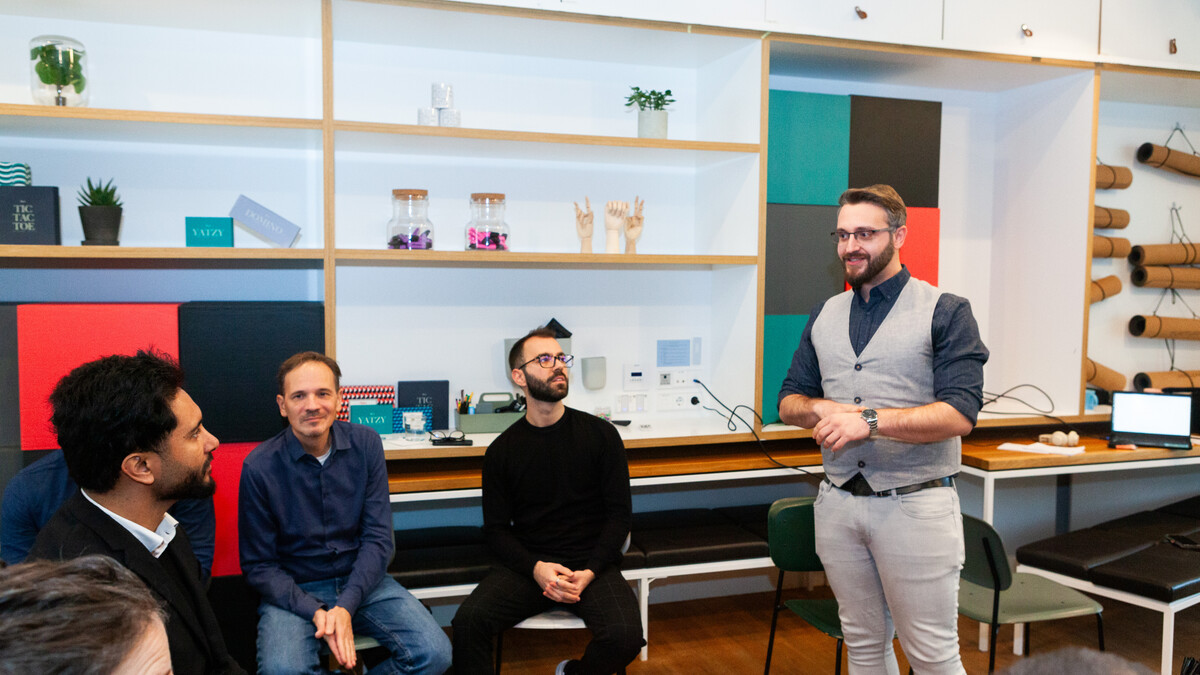 drunomics team event activity 5