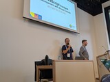 Presentation: JavaScript frontend development with Drupal Canvas: Beyond Decoupling by Wolfgang Ziegler and Bálint Kléri