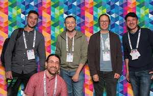 Drupalcon Prague 2022- drunomics team