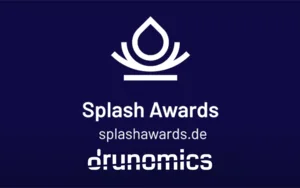 © Splash Awards Germany & Austria drunomics at the Splash Awards 2024