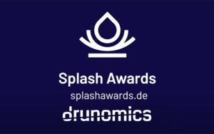 © Splash Awards Germany & Austria drunomics at the Splash Awards 2024