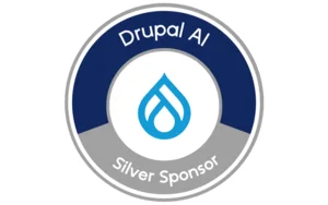 © Drupal Association Drupal AI Silver Sponsor