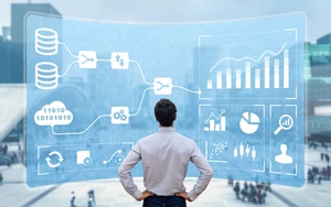 Business Analytics and Data Management System (DMS) gibt wichtige Einblicke in die Unternehmensstrategie.