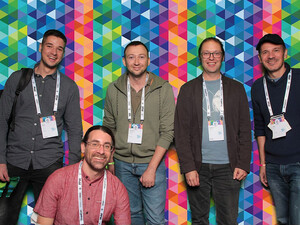 © drunomics Gmbh Drupalcon Prague 2022- drunomics team