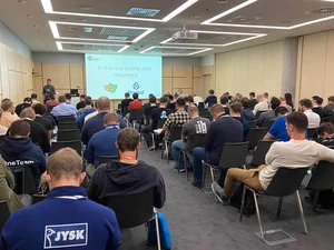 Drupalcon Prague 2022 Petar Basic