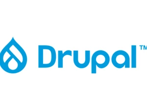 Logo: Drupal