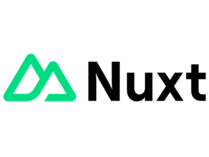 Logo Nuxt.js