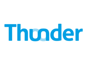 © BurdaVerlag GmbH Thunder Logo