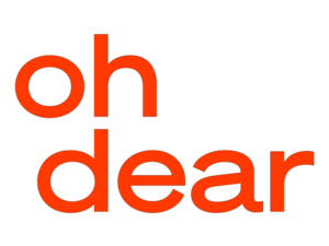 Oh Dear Logo