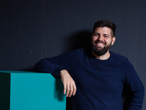 © drunomics GmbH Porträt von Arthur Lorenz