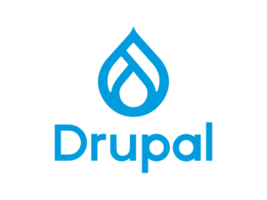 Drupal 11 logo
