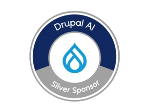 © Drupal Association Drupal AI Silver Sponsor