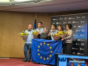 © Wolfgang Ziegler, drunomics Ending ceremony at DrupalGov.eu