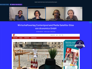 © Splash Awards Splash awards contentpool