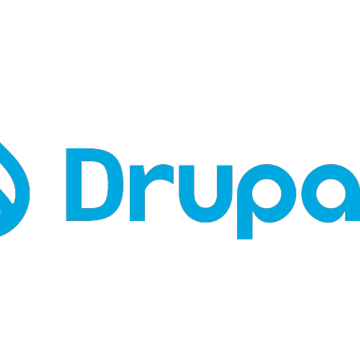 Drupal Wordmark Logo