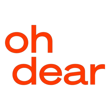 Oh Dear Logo