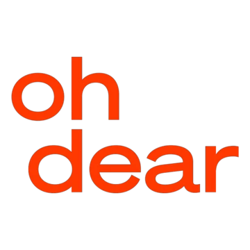 Oh Dear Logo