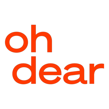 © OhDear Oh Dear Logo