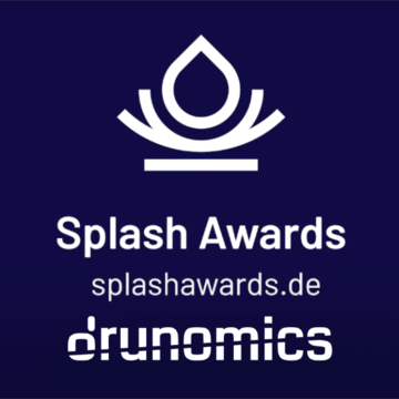 © Splash Awards Germany & Austria drunomics at the Splash Awards 2024