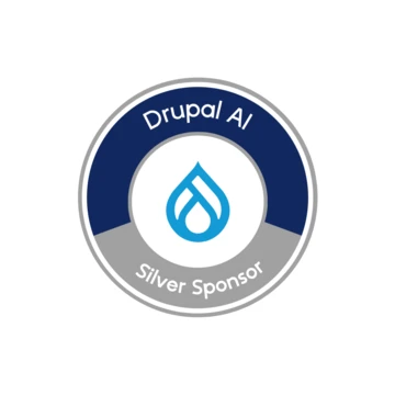 © Drupal Association Drupal AI Silver Sponsor