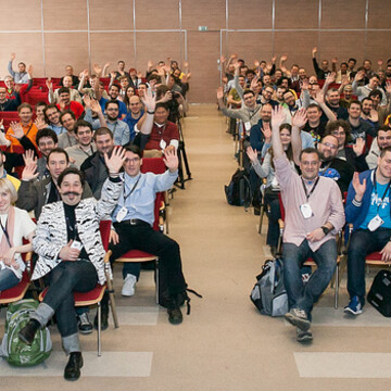 Drupal Developer Days Attendees