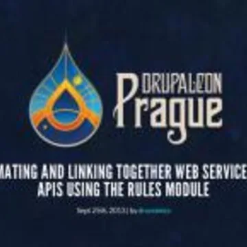 Drupalcon Prague Rules Session