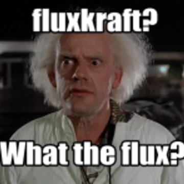 fluxkraft Back to the Future