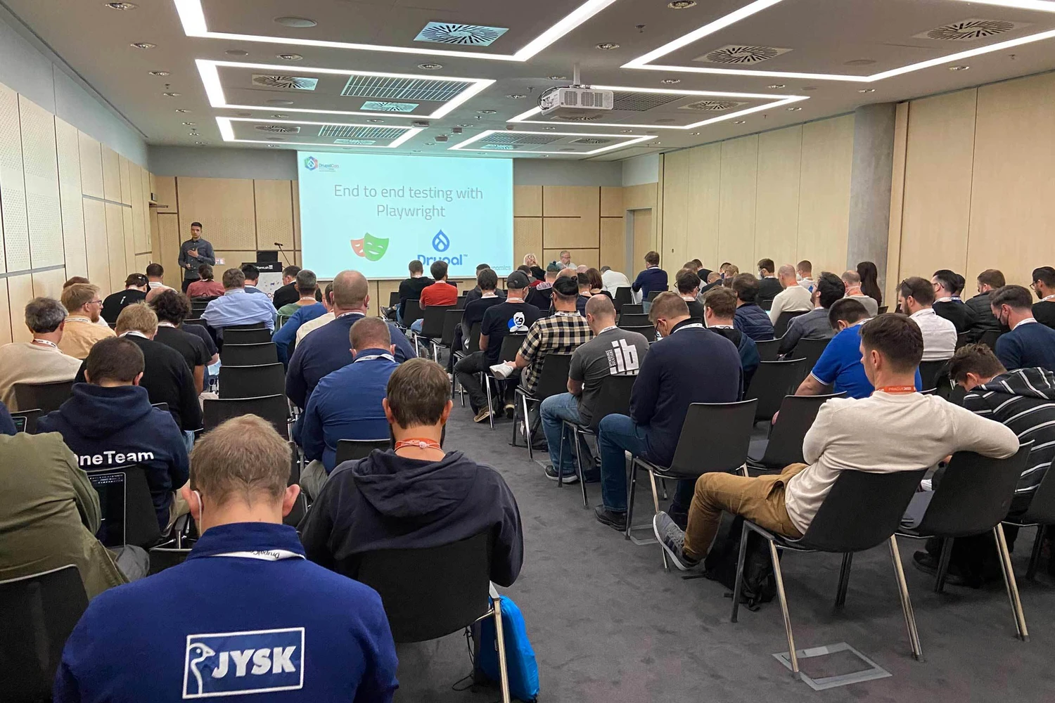 © drunomics Gmbh Drupalcon Prague 2022 Petar Basic