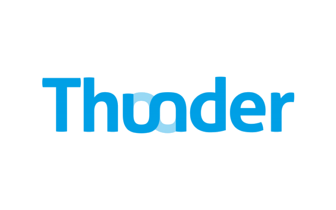 © BurdaVerlag GmbH Thunder Logo
