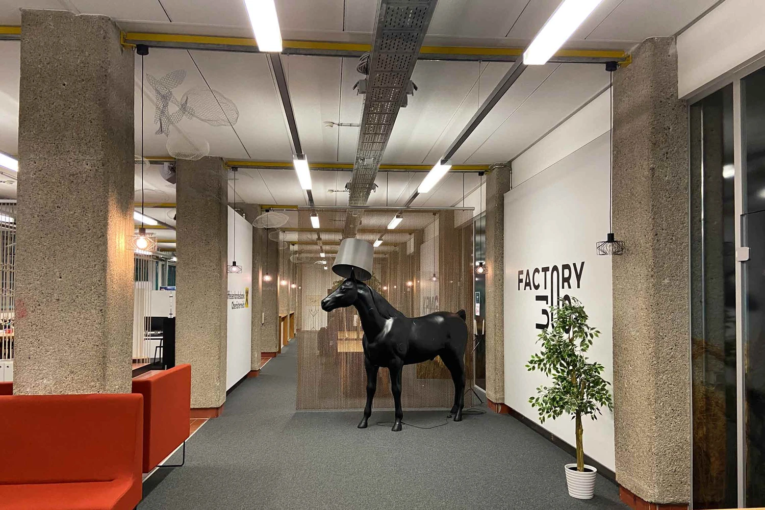 © drunomics drunomics Office Linz