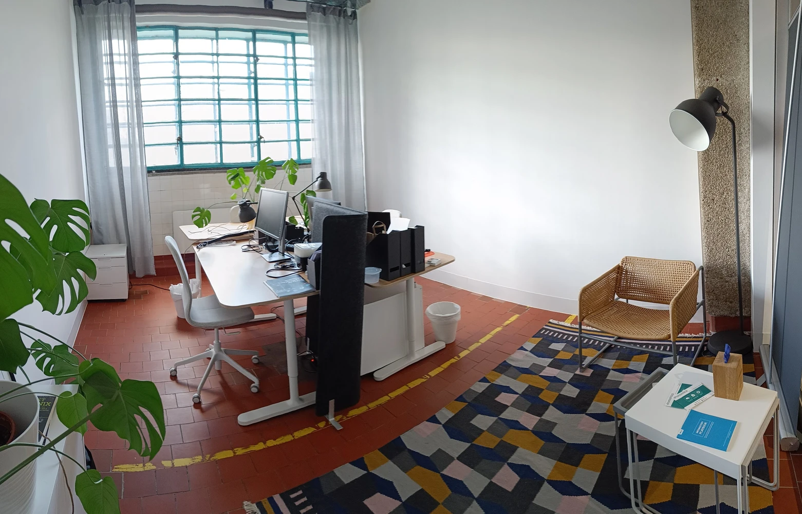 © drunomics GmbH / Wolfgang Ziegler
Source: drunomics GmbH / Wolfgang Ziegler Linzer Büro in der Tabakfabrik