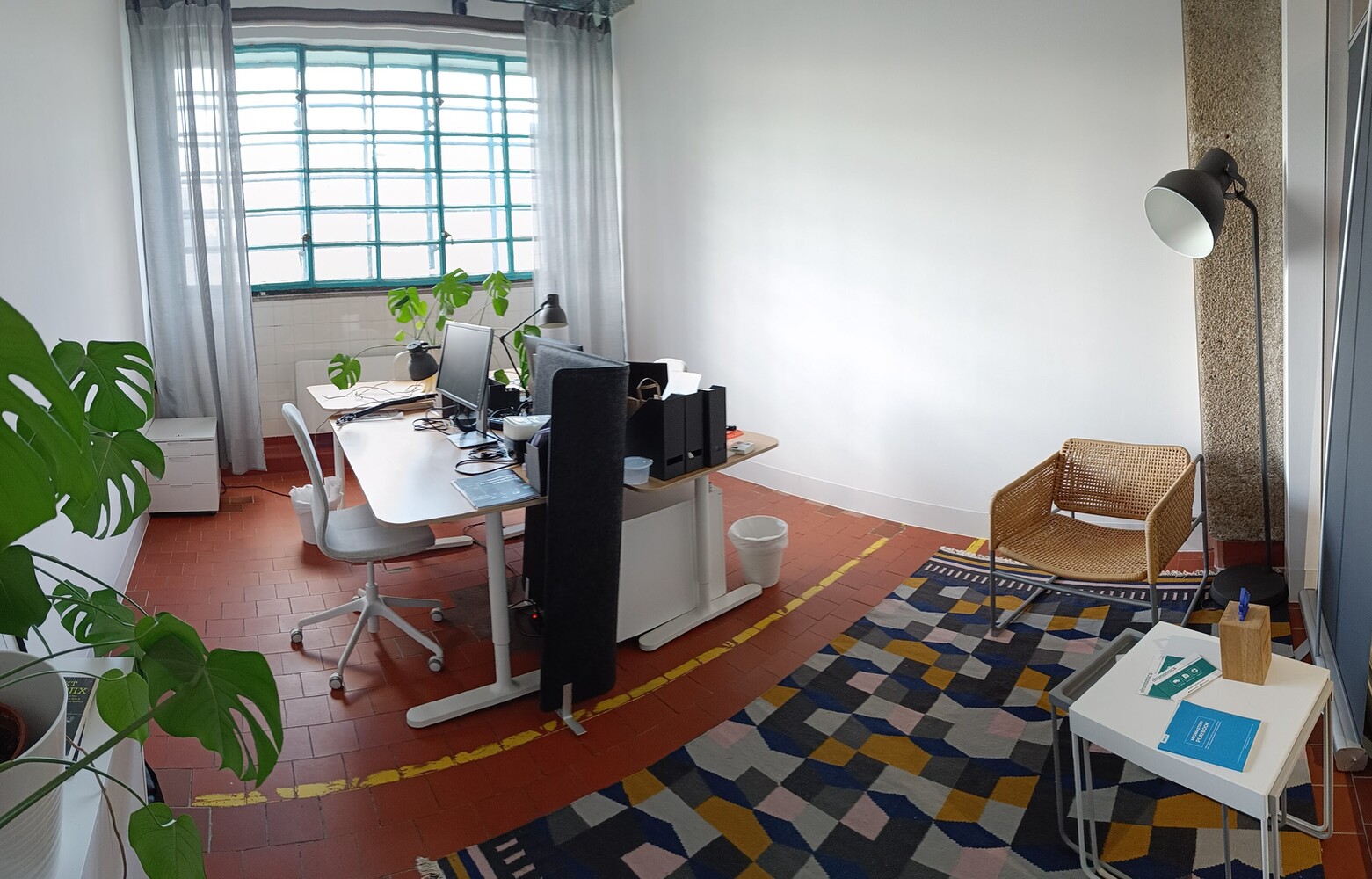 © drunomics GmbH / Wolfgang Ziegler
Source: drunomics GmbH / Wolfgang Ziegler Linzer Büro in der Tabakfabrik