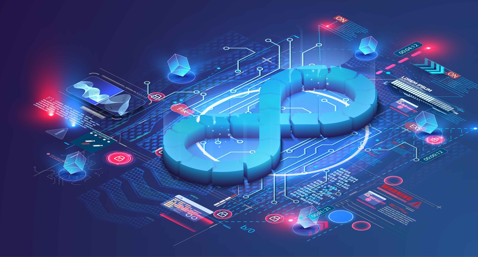 © iStock Devops Graphics