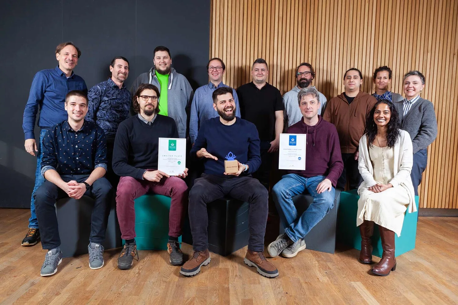 lupus decoupled team from drunomics gmbh