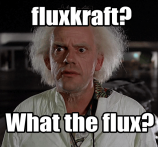 fluxkraft Back to the Future